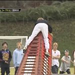 [<b>NCT</b>] ㅠㅠ쇼타로 뜀틀 할 때 텐 봤냐...