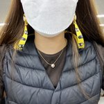 [댓글부탁해] 마스크 스<b>트랩</b> 삼 ㅎㅎ 이쁘지