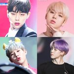 [드루와] <b>최애</b> 네명을 모으면 내 이상형이 보인대