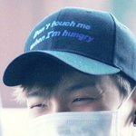 배고플 때 건드리지 말라는 남자 아이돌