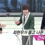 생감자를 5초만에 <b>구운</b> 감자로 만드는 마술