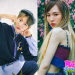 이 아이돌들 그림체 좀 비슷한거 같지 않냐