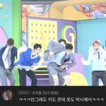 [펜타곤] 이 부분에서 다 진호랑 키 똑같아짐