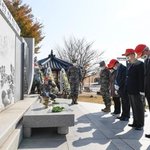 해병대, 임진각서 68주년 전승 행사