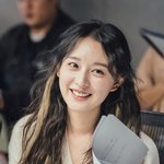 김지원 머리 개예뿜