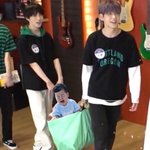 [TXT모아] 머야 티탐 뫄들 쪽지방장면