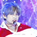방탄 뷔 이거 소름이다