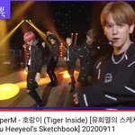 <b>호랑이</b> 무대 보는데