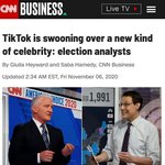 헐 <b>CNN</b>이 엑소 카이 언급함ㅋㅋㅋ