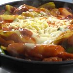 [내가한요리] <b>치즈</b> 닭갈비