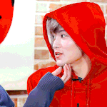 [NCT즌] 아 젠오 <b>손길</b> 봐....와니.....