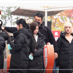 [연예인] 여자아이들 쇼 음악<b>중심</b> 현장
