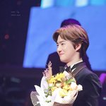 수호 <b>준면</b>이 나 이 사진 좋아해