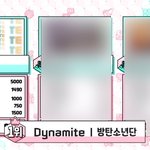 [방탄소년단] <b>폭</b>둥이 21번째 1위!!