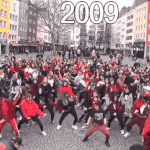 [모두드루와] 독일 쾰른사람들이 추는 샤이니 링딩동.<b>GIF</b>