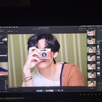김태형 때문에