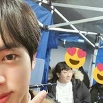[댓글부탁해] 아 미친 진 이거 <b>설레</b>