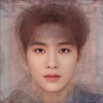 [NCT즌] 엔시티 평균 얼굴 <b>vs</b> 공학 평균얼굴