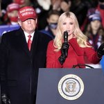 트럼프 자녀들 "대선 사기" <b>동조</b>···