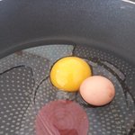 [<b>실화</b>] 달걀 안에 또다른 달걀이...