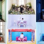 [방탄소년단] <b>소파</b> 길이도 뭔가 있는듯