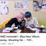 [TXT모아] ㅋㅋㅋ <b>ASMR</b>..!!!