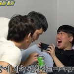 오빠 소ㅈ이 만졌어