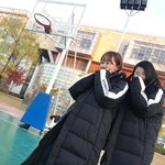 [뷰티패션] 이런 롱<b>패딩</b>나만 쪼팔림?