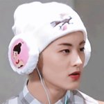 [NCT] 아웅...!!! 마크 얼굴형 개이쁘다 <b>쌀알</b> 같음