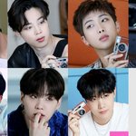 [방탄소년단] 인별 드볼