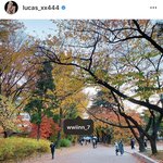 [NCT] 룸메끼리 단풍구경가서