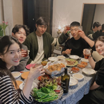 [대박대박] 오늘자 <b>더킹</b> 배우들 홈파티 사진