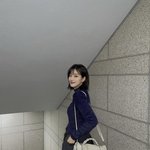 <b>이나은</b> 원래 단발이였나..?