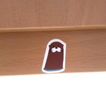 [NCT] ㅅㄷ 독서실 자리 전주인이 <b>수달</b> 붙여놓고 감