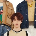 [NCT] 성찬이 옷이 컨셉인가?