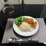 [내가한요리] 혼밥)오랜만에 제육 볶음 <b>덮밥</b>