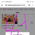 [TXT모아] 오늘 <b>투표</b>도 잊지말고 부탁해~!!