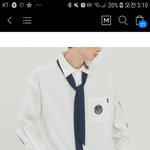[추반] 학원에 로맨틱 크라운 <b>셔츠</b> 오바???