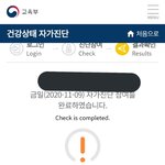 자가<b>진단</b> 왜케 무섭냐