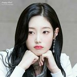 정채연 보정하니까 장원영 <b>닮음</b>