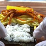 [내가한요리] 매콤 <b>어묵</b>김밥