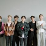 [방탄소년단] 애들 수상소감 언제 찍은거지
