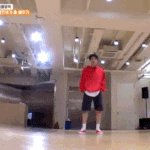 [모두드루와] 김선호가 추는 태민 <b>MOVE</b>.GIF