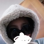 귀여운 모자 <b>힙</b>한 선글라스