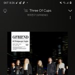 [여자친구] three <b>of</b> cups 미쳤다