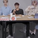 [NCT] <b>루카스</b> 다리 뭐야...?