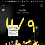 [여자친구] 지니 담타는 제발 1등 가즈아!!!!