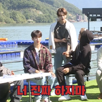 세븐틴 <b>형들</b>한테 반말하는거