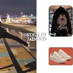 [NCT즌] 재혀니 호랑이 핸드페인팅이래