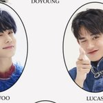 [NCT] <b>최차</b>애 붙어있다